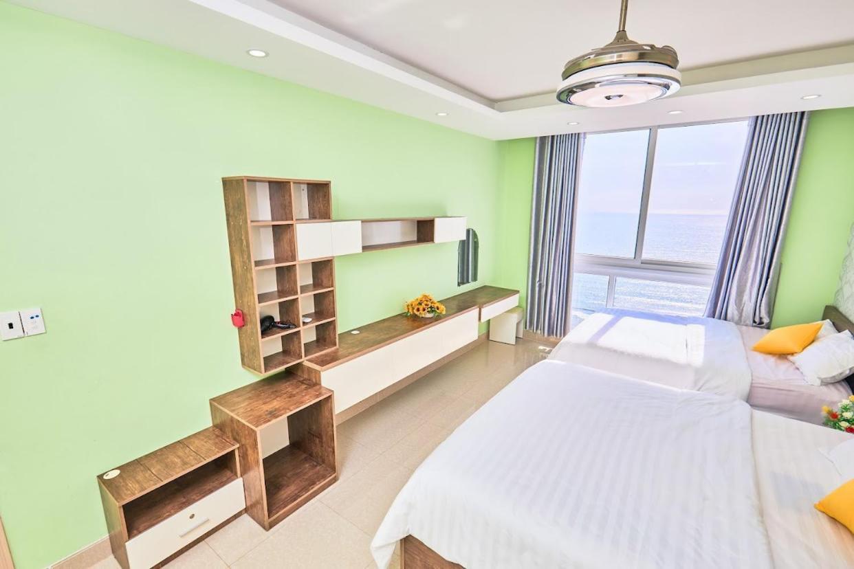 Can Ho Oasky Canh Bien Bai Sau ブンタオ 部屋 写真