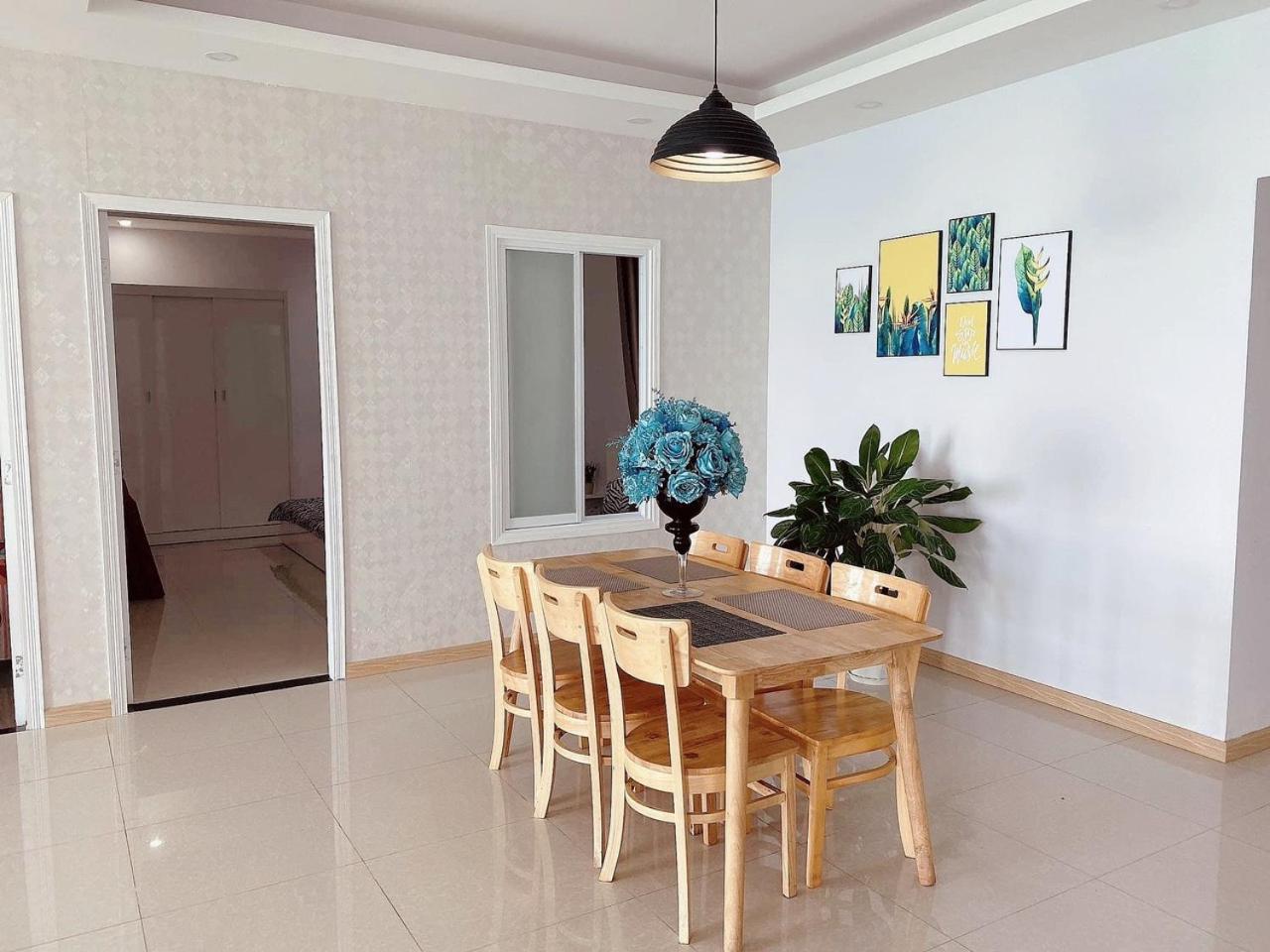 Can Ho Oasky Canh Bien Bai Sau ブンタオ 部屋 写真