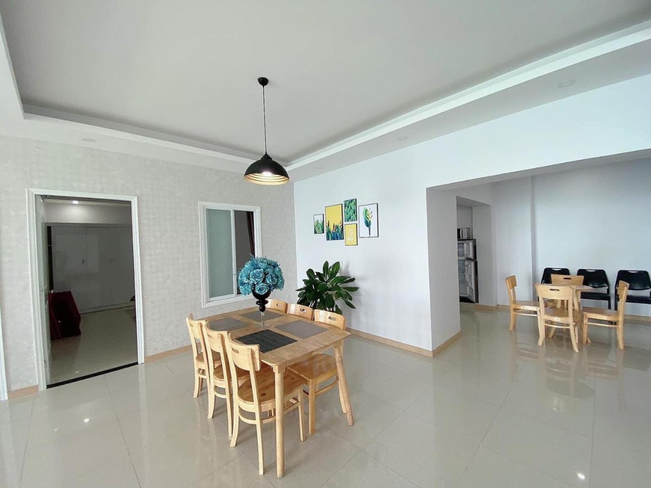 Can Ho Oasky Canh Bien Bai Sau ブンタオ 部屋 写真